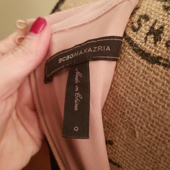 BCBG MAXAZRIA Formal Dress - Picture 6 of 6